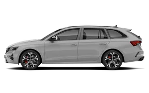 Skoda Octavia Combi RS 2.0 TSI DSG Combi RS
