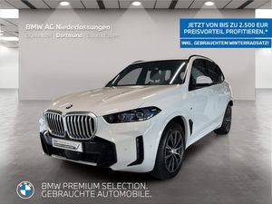 BMW X5 xDrive30d M Sport Standheizung AHK Harman/K