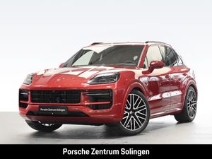 Porsche Cayenne E-Hybrid/Panorama/Bose/HeadUp/SportDesign Leasing