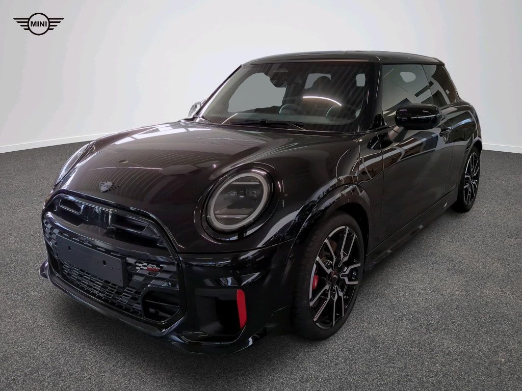 MINI John Cooper Works Leasing