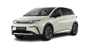 BYD Dolphin BEV 60kWh FWD BEV 60kWh Comfort FWD Auto-Abo