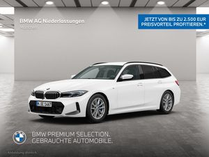 BMW 320d xDrive Touring M Sport AHK LiveCockpitProf