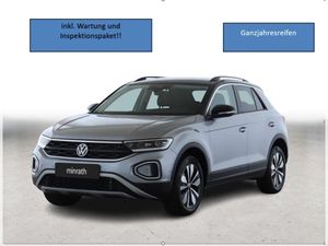 Volkswagen T-Roc GOAL 2.0 TDI DSG AHK+ACC+LED+