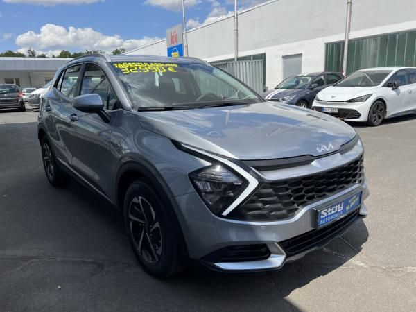 Kia Sportage MJ25 1.6 48V DCT Vision Navi LED SHZ Kamera PDC Leasing
