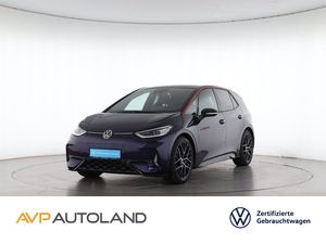 Volkswagen ID.3 GTX FIRE & ICE | LED | NAVI | SITZH. |