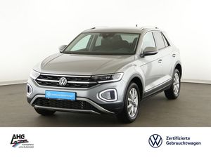 Volkswagen T-Roc 1.5TSI 150PS DSG Style Navi AHK RFK ACC PD