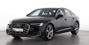 Audi A6 Lim. 45 TFSI quattro S tro. - S line Leasing