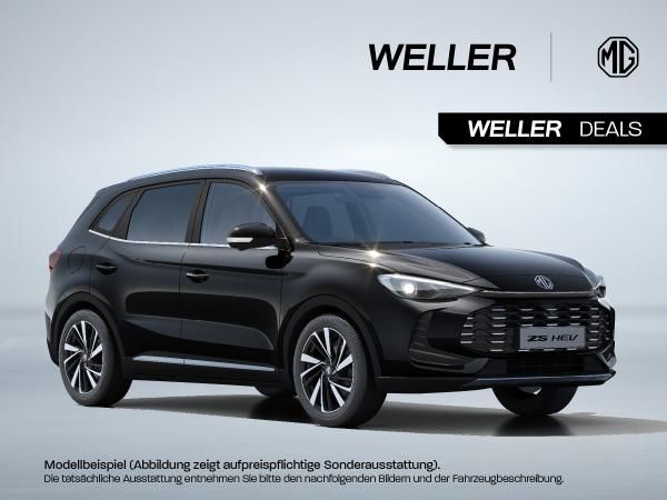 MG ZS 🚙 Hybrid Luxury  – Modelljahr 26 trifft auf Sparpreis!💥 Leasing
