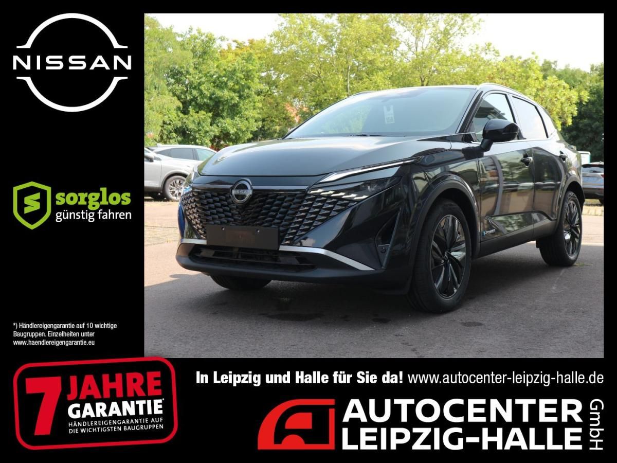 Nissan Qashqai QASHQAI TEKNA 1.3 DIG-T MHEV Xtronic 4x2 ACC+LED Leasing