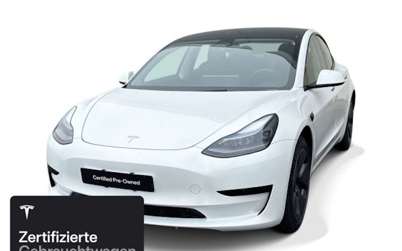 Tesla Model-3 Hinterradantrieb RWD 4dr Kauf