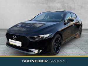 Mazda 3 HOMURA 💥SUMMER-SALE💥 2.5 L e-Skyactiv G 140 PDC+KLIMA+DAB+ Leasing