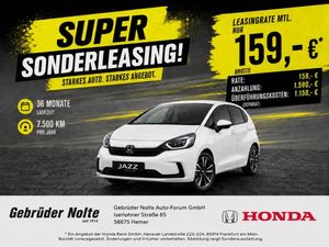 Honda Jazz Hybrid Elegance