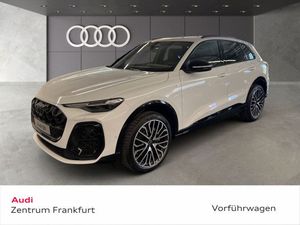 Audi Q5 SUV edition one mit Akzenten mythosschwarz TD