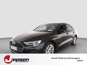 Audi A3 Limousine advanced TFSI S tr. LED 18 AHK ACC