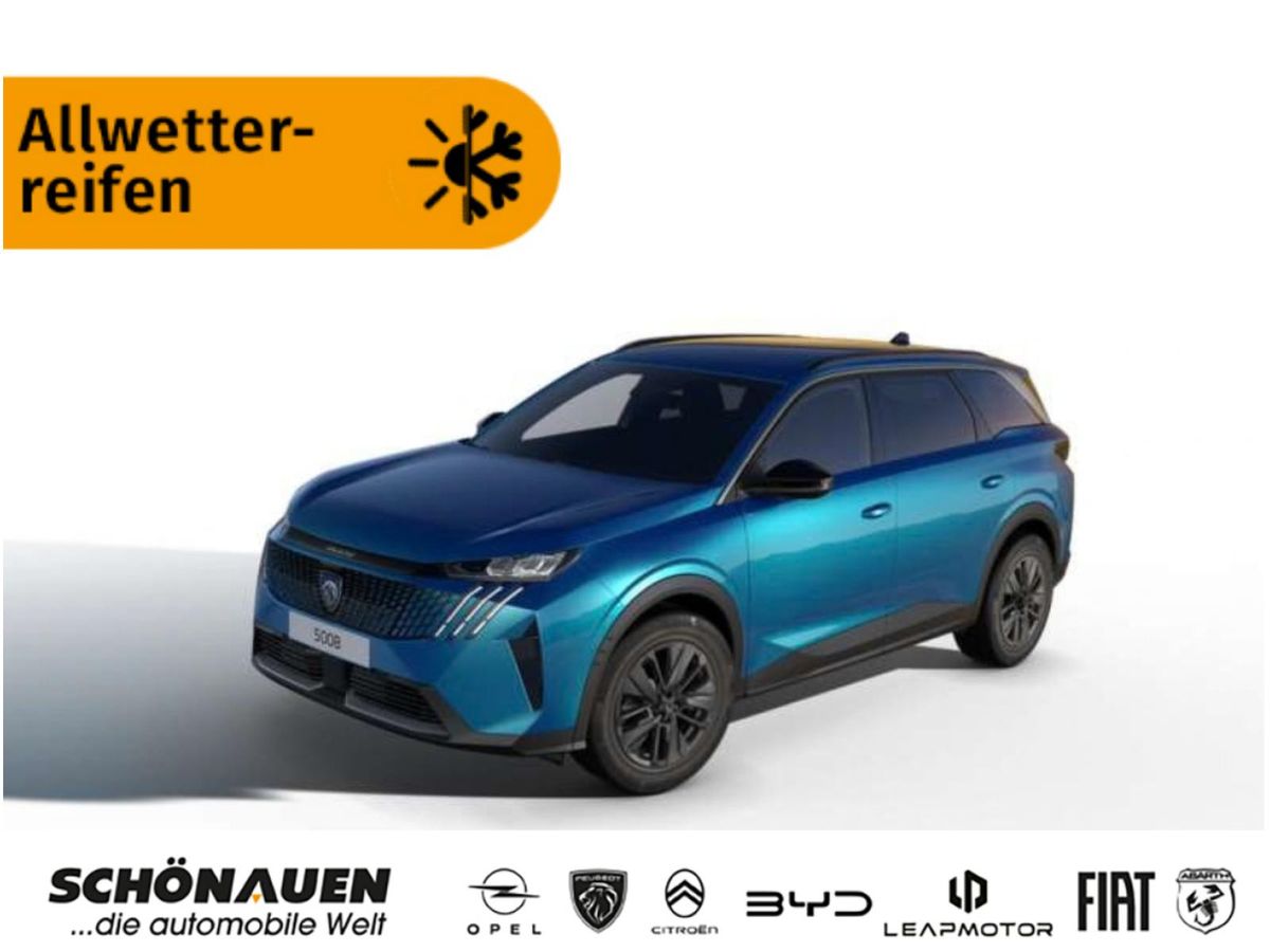 Peugeot 5008 Hybrid 145 e-DSC6 Allure Plus *Weekend-Deal* Leasing