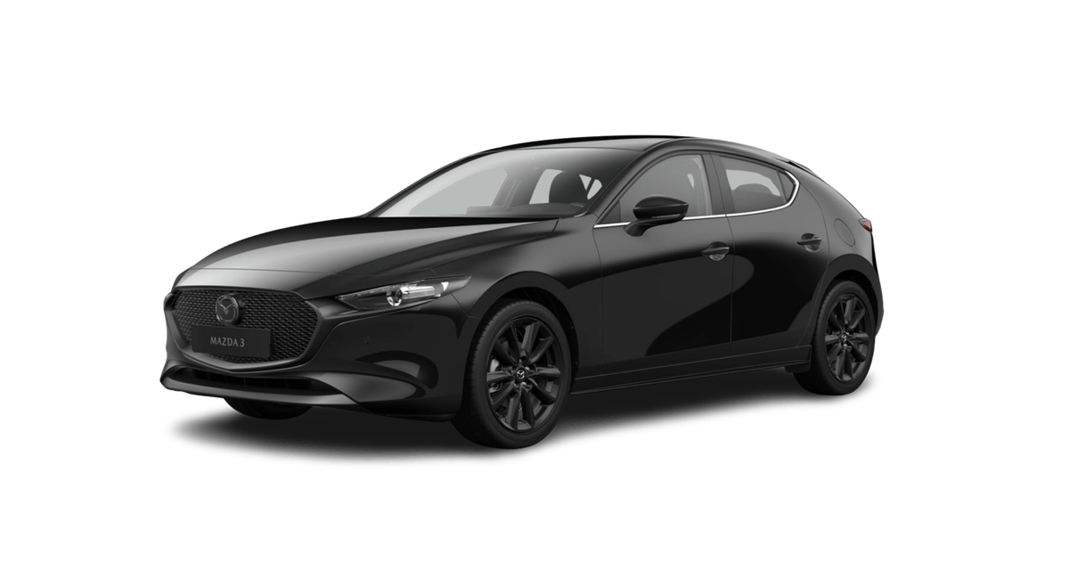 Mazda 3 2.5L e-SKYACTIV G 140PS 6MT FWD HOMURA Auto-Abo