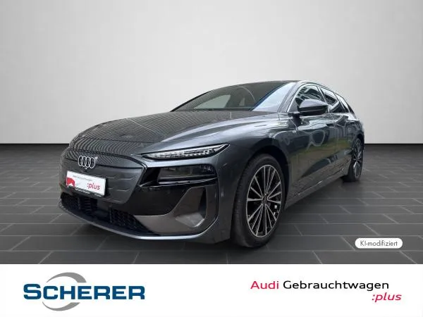 Audi A6 e-tron A6 Avant e-tron performance S Line