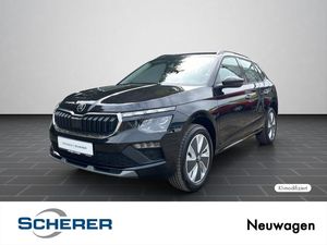 Skoda Kamiq Selection 1,0 TSI 85 kW 7-Gang-DSG