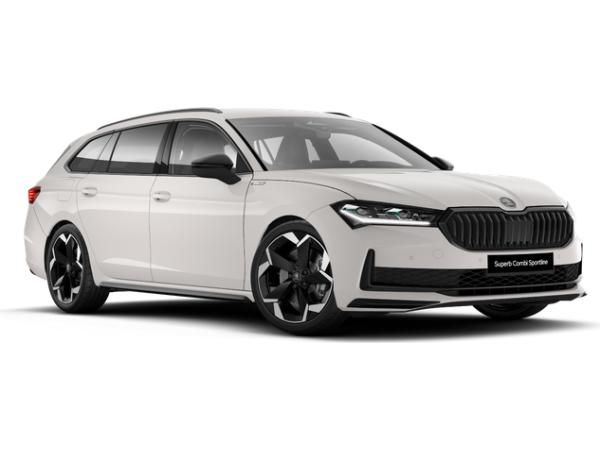 Skoda Superb Combi Sportline 1.5TSI iV - FESTPREIS  - VIELE EXTRAS - Leasing