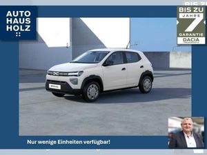 Dacia Spring Essential ELECTRIC 45 🔌🔌 Leasing