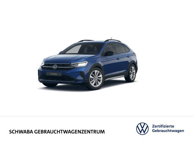 Volkswagen Taigo Goal 1.0 TSI DSG LED*VIRTUAL*NAVI*ACC*17