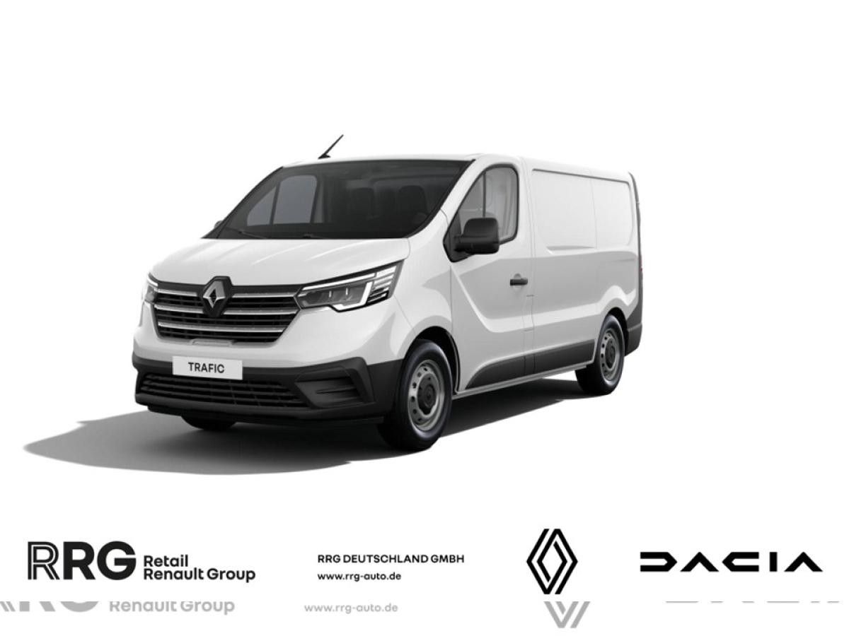 Renault Trafic Kasten L1H1 2,8t dCi 130 ❗❗Abverkaufsaktion ❗❗ Leasing