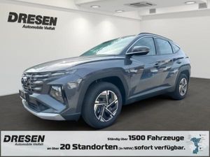 Hyundai TUCSON 1.6 T-GDI Select *Klimatronic*LED*Keyless*Totwinkel