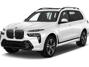 BMW X7 xDrive40d AKTION! Bei Bestellung bis 30.09.2025 Leasing