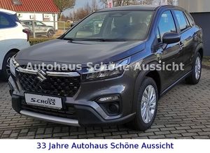 Suzuki S-Cross 1.4 Edition Hybrid Leasing