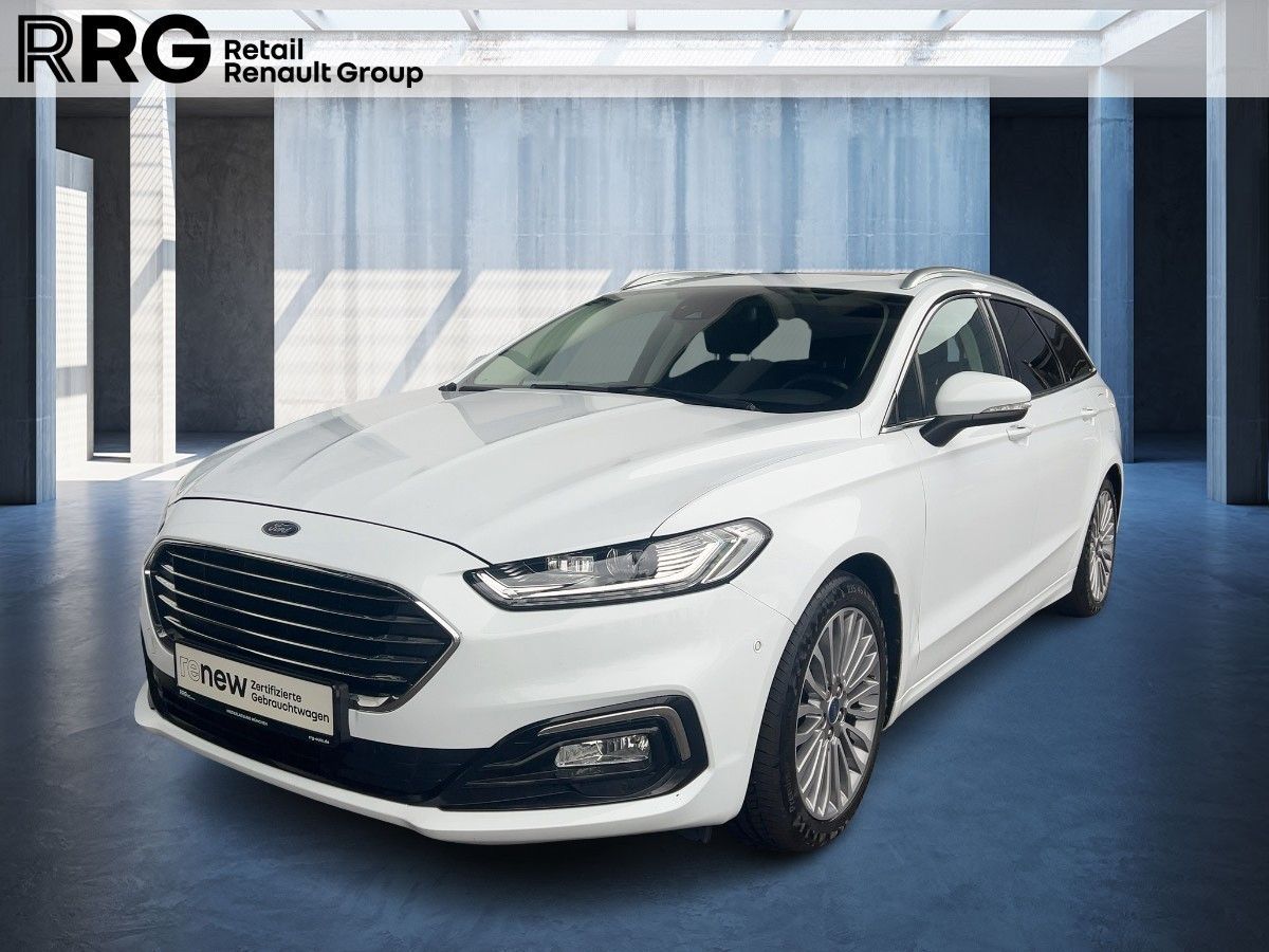 Ford Mondeo Leasing