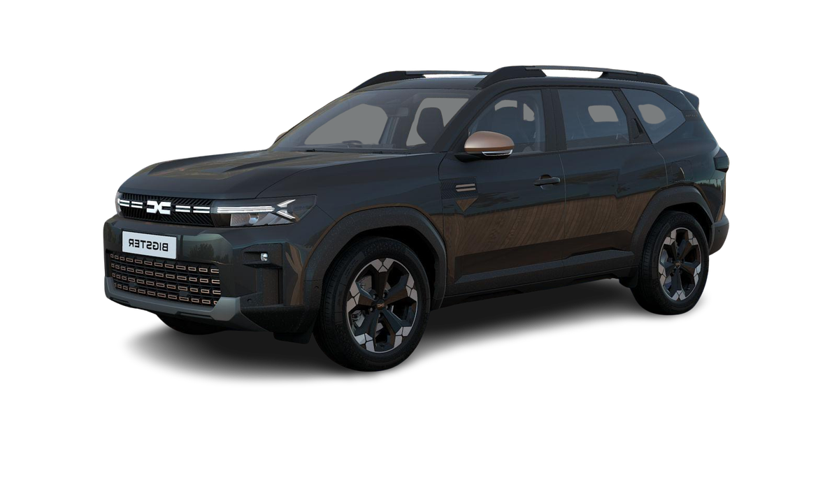 Dacia Bigster mild hybrid 130 4x4 mild hybrid 130 4x4 Extreme Auto-Abo