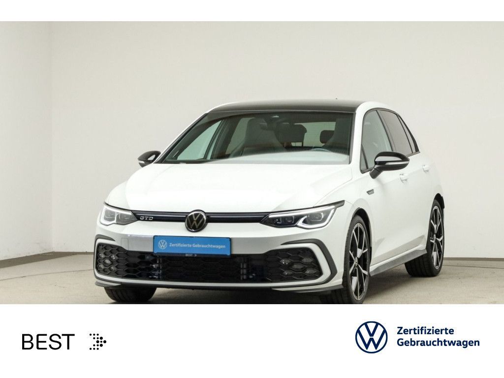 Volkswagen Golf VIII 2.0 TDI DSG GTD*BLACK-STYLE*IQ.LIGHT*H Leasing