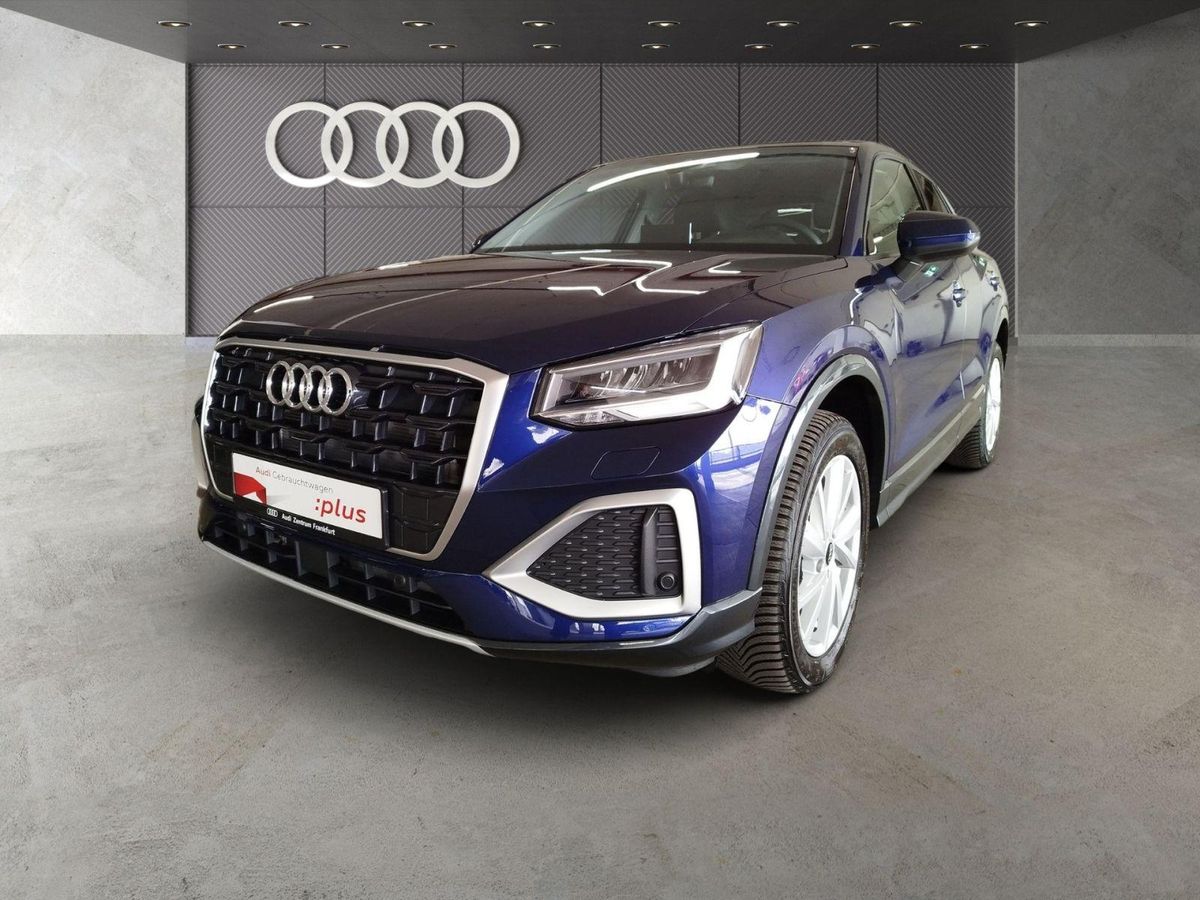 Audi Q2 35 TDI advanced S tronic LED NAVI KAMERA Leasing