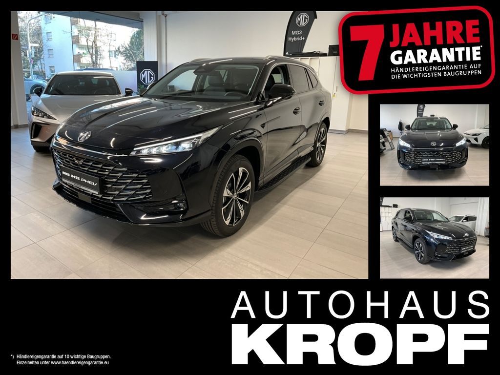 MG HS PHEV Luxury 360Grad,SHZ,PDC,NAVI,LED,Autom. Leasing
