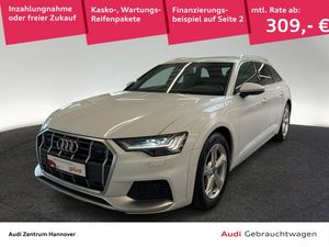 Audi A6 allroad quattro 50 TDI AHK CARPLAY 360 LUFT