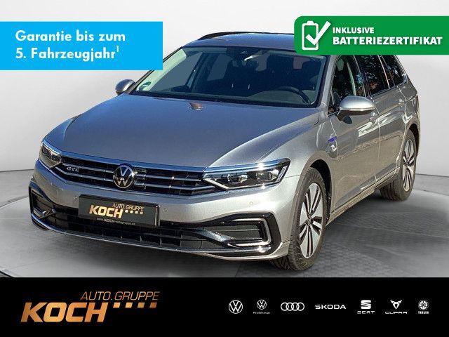 Volkswagen Passat Variant GTE DSG AHK Navi LED Leasing