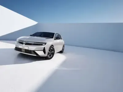 Opel Astra Auto kaufen