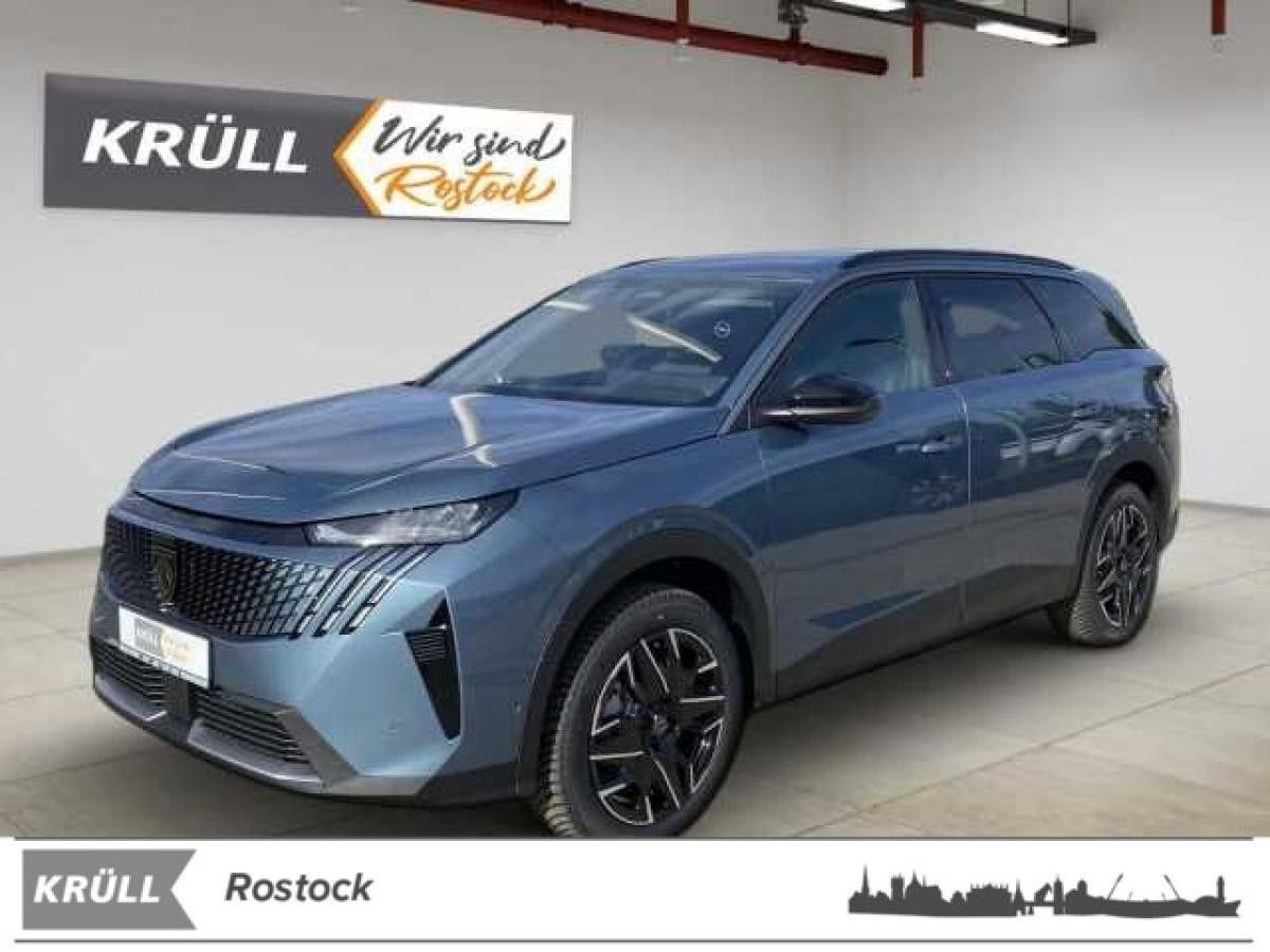 Peugeot 5008 Hybrid 145 Allure Business +5-Sitzer+LED+SHZ+ Leasing
