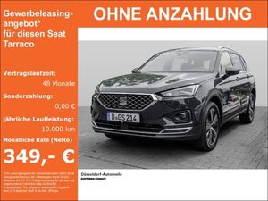 Seat Tarraco XPERIENCE 2.0 TDI DSG Anhängekupplung Leasing