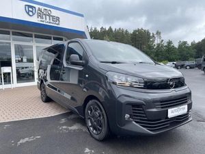 Opel Vivaro 9-Sitzer Automatik Kamera+Navi+Carplay Leasing
