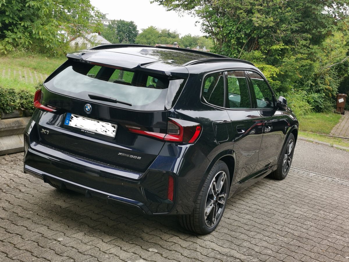 BMW X1 X Drive 30E Leasingübernahme