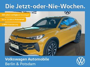 Volkswagen T-Roc Energy 1.5 l eTSI 116 PS DSG als TZ