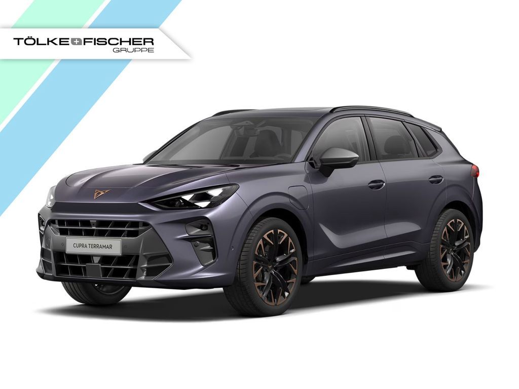 Cupra Terramar 1.5 e-Hybrid 150kW DSG Leasing