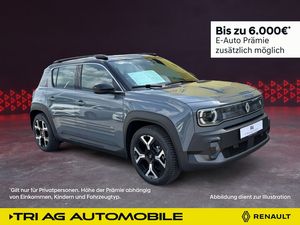 Renault 4 E-Tech elektrisch Techno 150 Comfort Range Ext