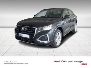 Audi Q2 35 TFSI advanced S tronic CarPlay Kamera LED