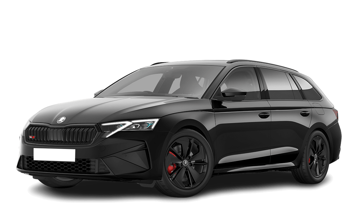 Skoda Octavia Combi RS Auto-Abo