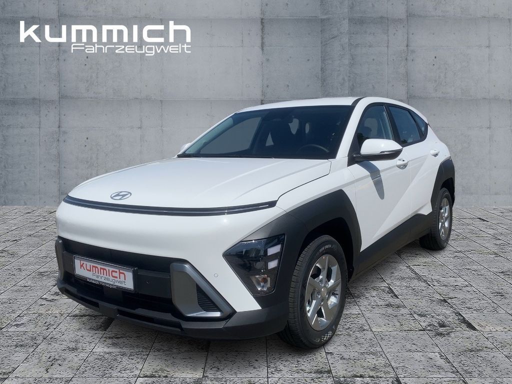 Hyundai KONA SX2 M25 HEV 1.6 GDI 129 PS 6-DCT 2WD Select Leasing