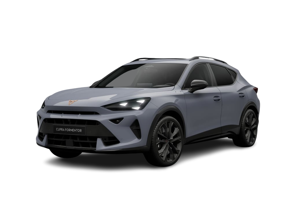 Cupra Formentor VZ Black Edition 2.0 TSI 7-Gang DSG 4Drive Auto-Abo