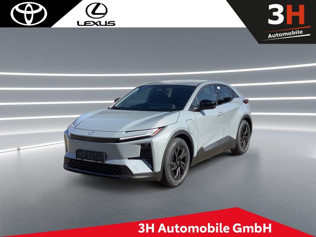 Toyota C-HR+ Plus Teamplayer *Neues Modell* Leasing