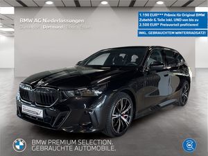 BMW 550e xDrive Touring M Sport AHK LiveCockpitProf